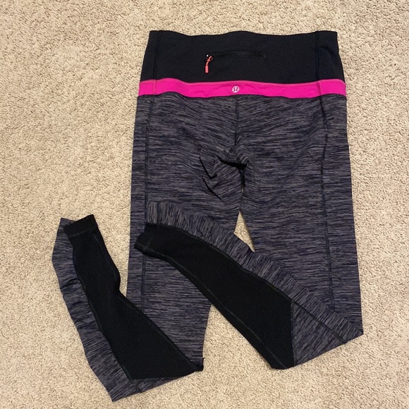 Lululemon leggings - Picture 2 of 4